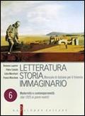 Letteratura storia immaginario. Con espansione online. Vol. 6: Modernità e contemporaneità (dal 1925 ai giorni nostri). - Romano Luperini, Pietro Cataldi, Lidia Marchiani - Libro Palumbo 2009 | Libraccio.it