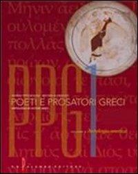 Poeti e prosatori greci. Antologia dei lirici dell'età arcaica all'ellenismo. Per il Liceo classico. - Mario Pintacuda, Michela Venuto - Libro Palumbo 2009 | Libraccio.it