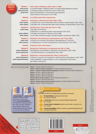 Il nuovo. La scrittura e l'interpretazione. Ediz. rossa. Per le Scuole superiori. Vol. 2: Umanesimo e Rinascimento (dal 1380 al 1545). - Romano Luperini, Pietro Cataldi, Lidia Marchiani - Libro Palumbo 2011 | Libraccio.it