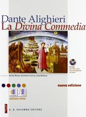 Dante Alighieri. La Divina Commedia. Con CD-ROM. Con espansione online