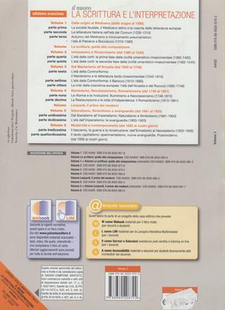 Il nuovo. La scrittura e l'interpretazione. Ediz. arancione. Vol. 3 - Romano Luperini, Pietro Cataldi, Lidia Marchiani - Libro Palumbo 2012 | Libraccio.it