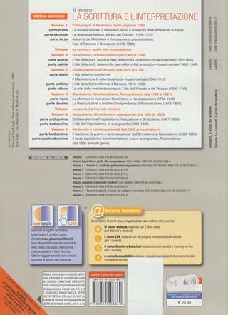 Leopardi, il primo dei moderni. Ediz. arancione. Con espansione online - Romano Luperini, Pietro Cataldi, Lidia Marchiani - Libro Palumbo 2013 | Libraccio.it