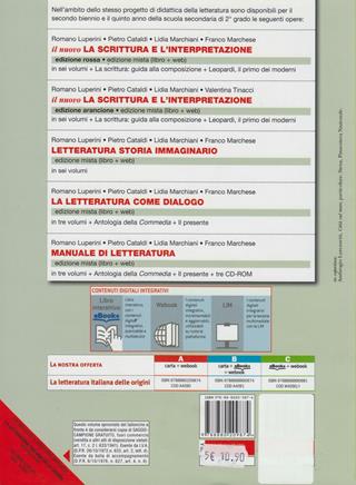 La letteratura italiana delle origini. Con espansione online - Romano Luperini, Pietro Cataldi, Lidia Marchiani - Libro Palumbo 2011 | Libraccio.it