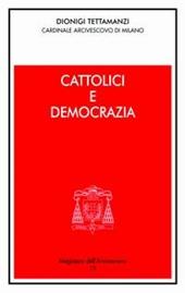 Cattolici e democrazia. Intervento alla sessione conclusiva della 44ª settimana sociale dei Cattolici Italiani
