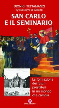 San Carlo e il seminario. La formazione dei futuri presbiteri in un mondo che cambia - Dionigi Tettamanzi - Libro Centro Ambrosiano 2006 | Libraccio.it