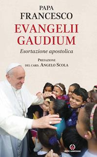 Evangelii gaudium. Esortazione apostolica - Francesco (Jorge Mario Bergoglio) - Libro Centro Ambrosiano 2013 | Libraccio.it