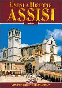 Assisi. Ediz. ceca - Nicola Giandomenico - Libro Bonechi 2010, Arte e storia | Libraccio.it