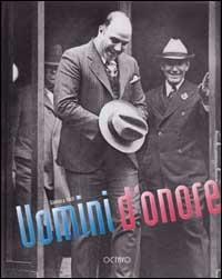 Uomini d'onore - Gianluca Tenti - Libro Octavo 1998 | Libraccio.it