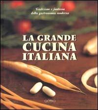 La grande cucina italiana  - Libro Octavo 1998 | Libraccio.it