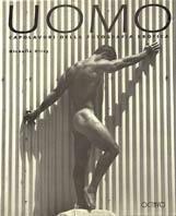 Uomo. Capolavori della fotografia erotica - Michelle Olley - Libro Octavo 2000 | Libraccio.it