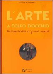 L' arte a colpo d'occhio. Dall'antichità ai giorni nostri