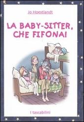 La baby-sitter, che fifona!