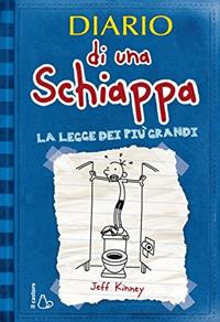 Diario di una schiappa. La legge dei più grandi - Jeff Kinney - Libro Il Castoro 2009, Il Castoro bambini | Libraccio.it