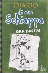 Diario di una schiappa. Ora basta! - Jeff Kinney - Libro Il Castoro 2010, Il Castoro bambini | Libraccio.it