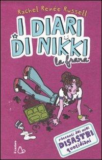 La frana. I diari di Nikki - Rachel Renée Russell - Libro Il Castoro 2010, Il Castoro bambini | Libraccio.it