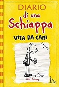 Diario di una schiappa. Vita da cani - Jeff Kinney - Libro Il Castoro 2011, Il Castoro bambini | Libraccio.it