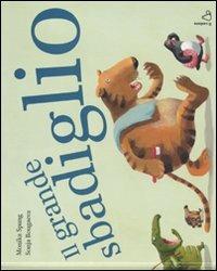 Il grande sbadiglio. Ediz. illustrata - Monika Spang, Sonja Bougaeva - Libro Il Castoro 2010, Il Castoro bambini | Libraccio.it