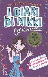 Feste in arrivo. I diari di Nikki - Rachel Renée Russell - Libro Il Castoro 2011, Il Castoro bambini | Libraccio.it