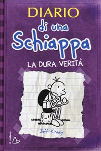 Diario di una schiappa. La dura verità - Jeff Kinney - Libro Il Castoro 2012, Il Castoro bambini | Libraccio.it