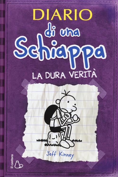 Diario di una schiappa. La dura verità - Jeff Kinney - Libro Il Castoro  2012, Il Castoro bambini