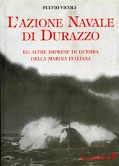 L' azione navale di Durazzo