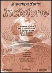 Stampa d'arte: incisione