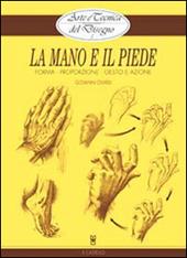 La mano e il piede