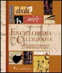 Enciclopedia della calligrafia. 100 alfabeti completi e come realizzarli - David Harris - Libro Il Castello 2004, Studi sul colore e grafica | Libraccio.it