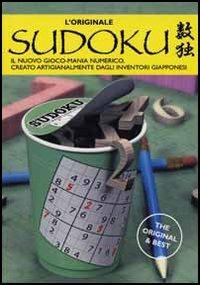 L' originale Sudoku  - Libro Il Castello 2005, Enigmi e giochi di logica | Libraccio.it