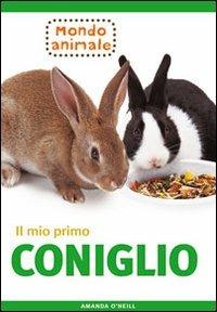 Il mio primo coniglio - Amanda O'Neill - Libro Il Castello 2007, Animali | Libraccio.it