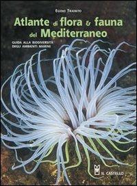 Atlante di flora & fauna del Mediterraneo. Ediz. illustrata - Egidio Trainito - Libro Il Castello 2008, Animali | Libraccio.it