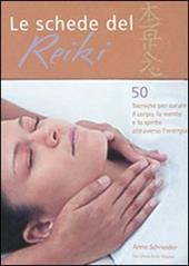 Le schede del reiki