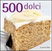 500 dolci