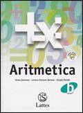 Corso di matematica. Aritmetica B. - Teresa Genovese, Lorenza Manzone Bertone, Giorgio Rinaldi - Libro Lattes 2005 | Libraccio.it