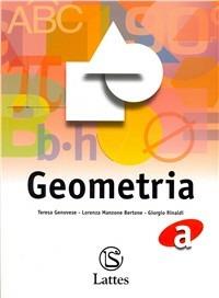 Corso di matematica. Geometria A. - Teresa Genovese, Lorenza Manzone Bertone, Giorgio Rinaldi - Libro Lattes 2005 | Libraccio.it