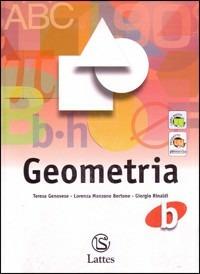 Corso di matematica. Geometria B. Per la Scuola media - Teresa Genovese, Lorenza Manzone Bertone, Giorgio Rinaldi - Libro Lattes 2005 | Libraccio.it