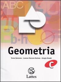 Corso di matematica. Geometria C. - Teresa Genovese, Lorenza Manzone Bertone, Giorgio Rinaldi - Libro Lattes 2005 | Libraccio.it