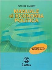 Manuale di economia politica. Per gli Istituti tecnici commerciali. Con CD-ROM