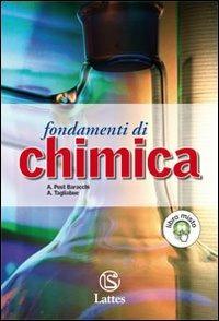 Fondamenti di chimica. Con espansione online: Attività sperimentali - Andreina Post Baracchi, Alma Tagliabue - Libro Lattes 2010 | Libraccio.it