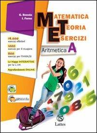 Matematica teoria esercizi. Aritmetica. Con tavole numeriche-Il mio quaderno INVALSI. Con espansione online. Vol. 1 - G. Bonola, I. Forno - Libro Lattes 2011 | Libraccio.it