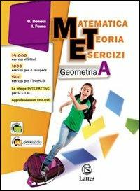 Matematica teoria esercizi. Geometria. Con espansione online. Vol. 1 - G. Bonola, I. Forno - Libro Lattes 2011 | Libraccio.it