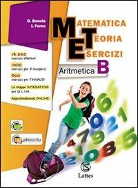 Matematica teoria esercizi. Aritmetica. Con il mio quaderno INVALSI. Con espansione online. Vol. 2 - Gino Bonola, I. Forno - Libro Lattes 2011 | Libraccio.it