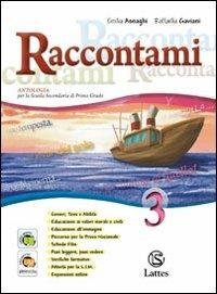 Raccontami. Il mio quaderno INVALSI. Con espansione online. Vol. 3 - Emilia Asnaghi, Raffaella Gaviani - Libro Lattes 2011 | Libraccio.it