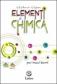 Elementi di chimica. Con espansione online - Andreina Post Baracchi, Alma Tagliabue - Libro Lattes 2011 | Libraccio.it