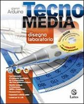 Tecnomedia disegno laboratorio tecnobook. Per la Scuola media. Con DVD
