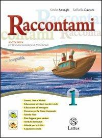 RACCONTAMI VOL. 1+IL MITO E L'EPICA+IL MIO QUADERNO INVALSI 1 - ASNAGHI EMILIA, GAVIANI RAFFAELLA | Libraccio.it