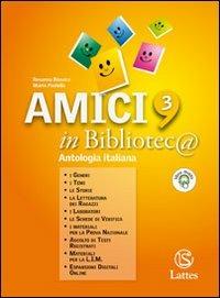 AMICI IN BIBLIOTEC@ - BISSACA ROSANNA, PAOLELLA MARIA | Libraccio.it