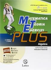 Matematica teoria esercizi. Plus. Con DVD. Con e-book. Con espansione online. Vol. 3: Algebra-Mi preparo per interrogazione-Quaderno competenze