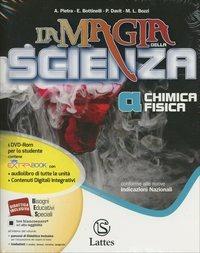 La magia della scienza. Vol. A-B-C-D. Con Mi preparo per interrogazione-Quaderno competenze. Con DVD. Con e-book. Con espansione online - Antonella Pietra, Emanuela Bottinelli, Patrizia Davit - Libro Lattes 2014 | Libraccio.it