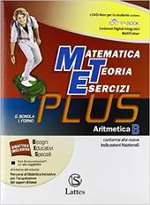 Matematica teoria esercizi. Plus. Con DVD. Con e-book. Con espansione online. Vol. 2: Aritmetica-Mi preparo per intterogazione-Quaderno competenze online